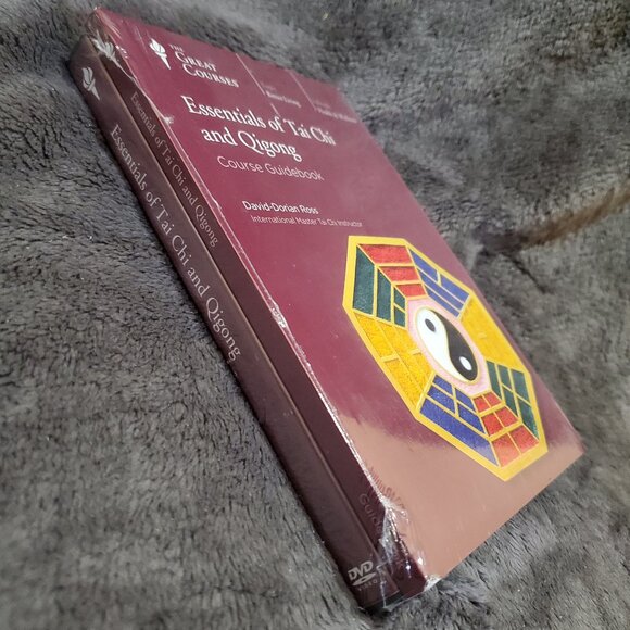 Essentials of Tai Chi and Qigong by David-Dorian Ross (2014) Sealed - Picture 2 of 5